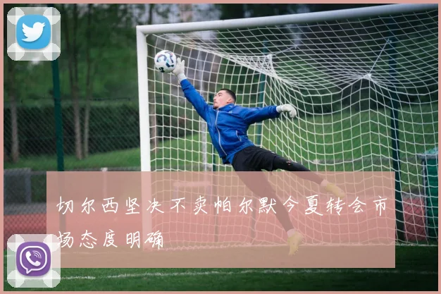 切尔西坚决不卖帕尔默今夏转会市场态度明确